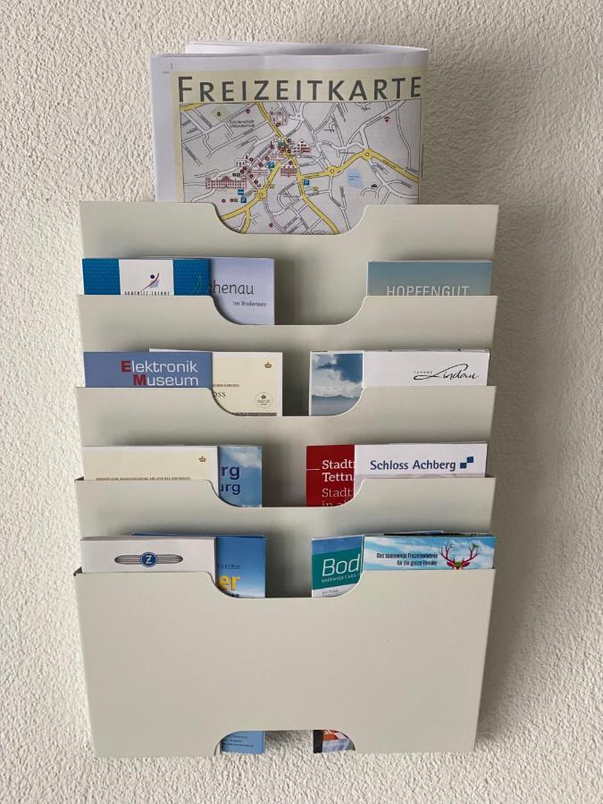 Fewo Souterrain Tt-Bodensee Tettnang Exterior photo