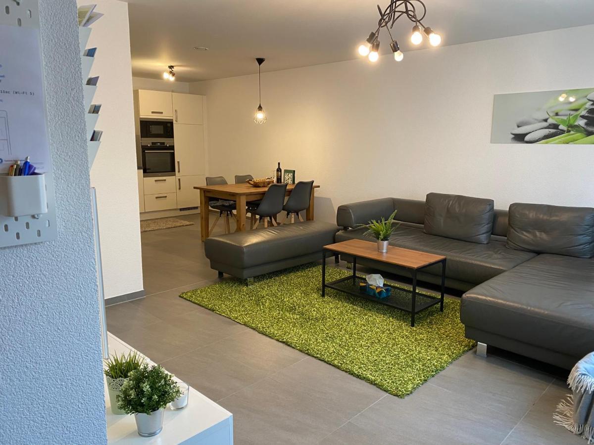 Fewo Souterrain Tt-Bodensee Tettnang Exterior photo