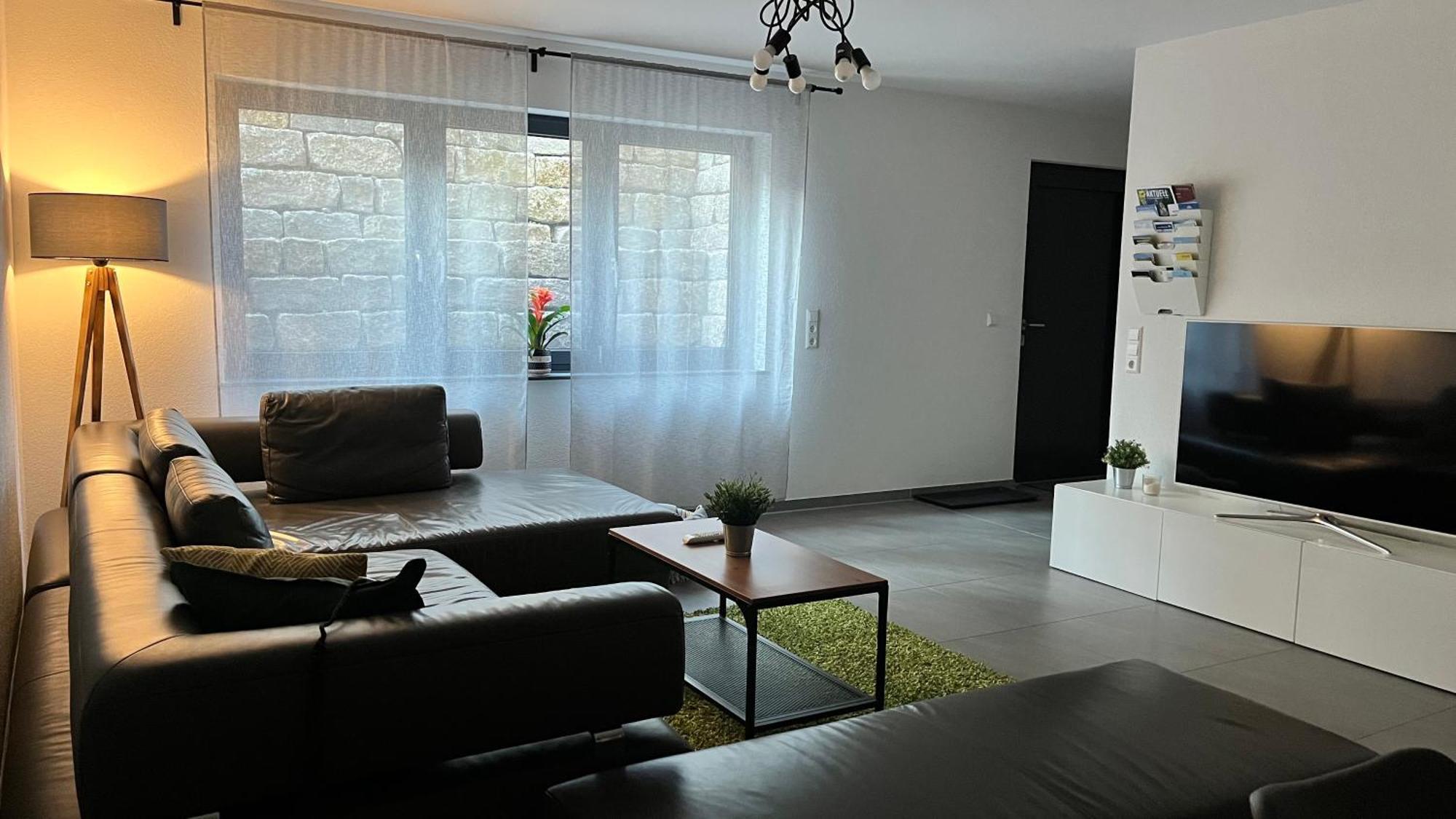 Fewo Souterrain Tt-Bodensee Tettnang Exterior photo